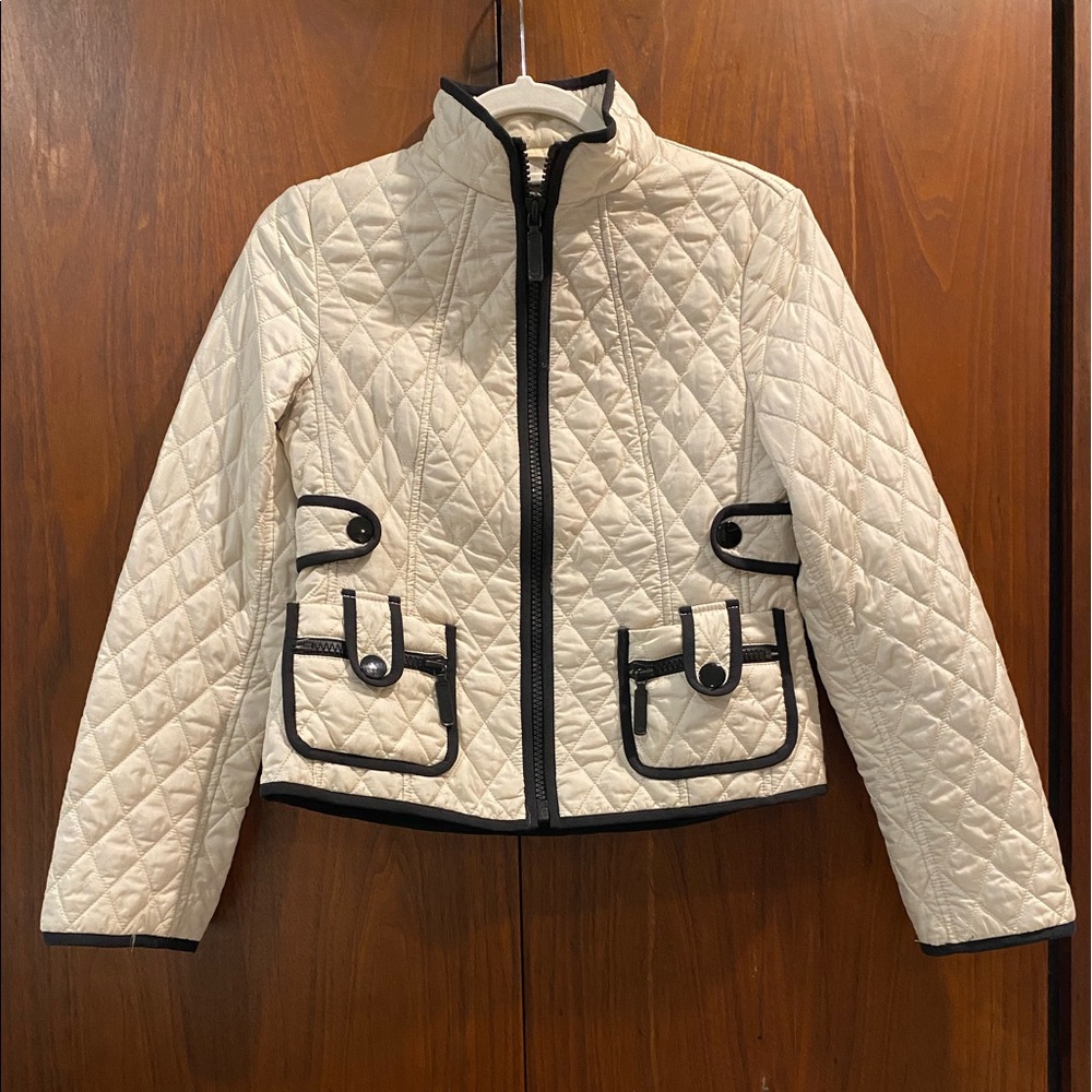 Ann Taylor light jacket